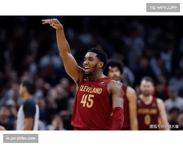 米切尔三分手感火热或成球队新赛季最大亮点