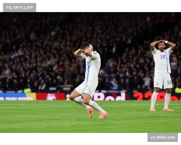 希腊三比二胜苏格兰 十人作战仍逆转比赛