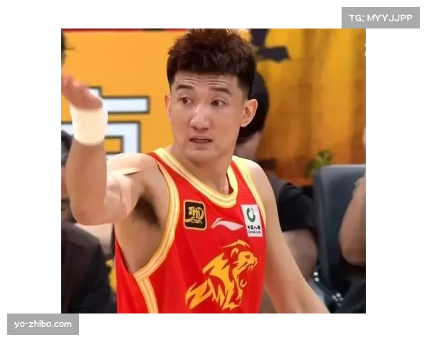 孙铭徽关键时刻命中率75% 广厦后卫决胜阶段值得信赖